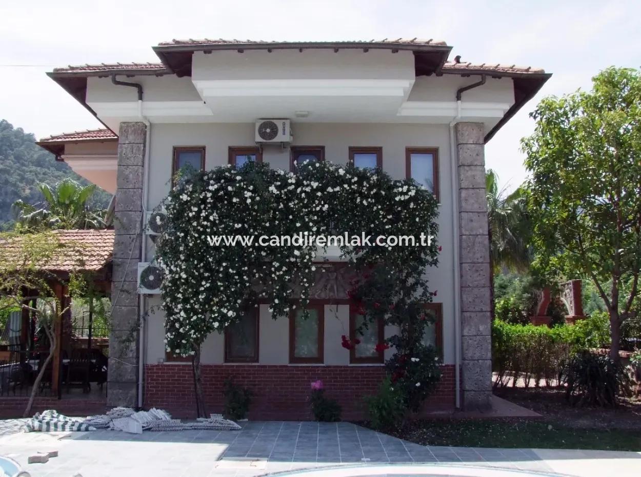 Gulpinar Neighborhood Of Dalyan Dalyan Villa For Sale In, For Sale Back Home In The Bargain