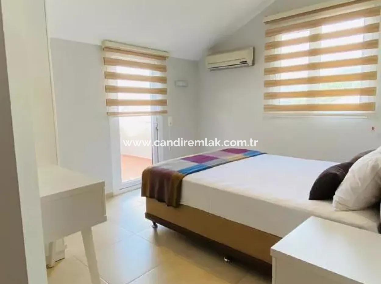 4+1 Villa For Sale In Fethiye Ovacik