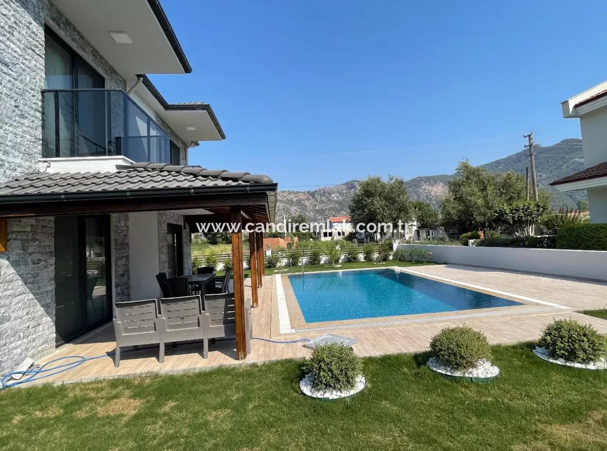 4 1 Villas For Sale In Dalyan