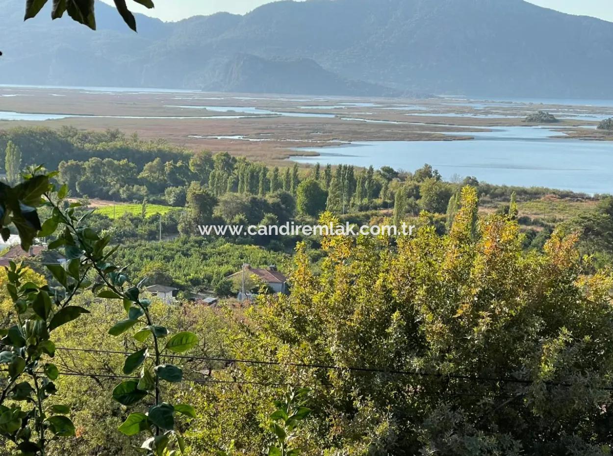 2000M2 Land For Sale In The Built-Up Area Of Çandir Village