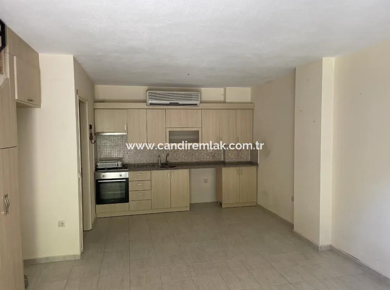 Duplex Apartment For Sale In Dalyan Gülpinar For Zero To 75M2 Canal