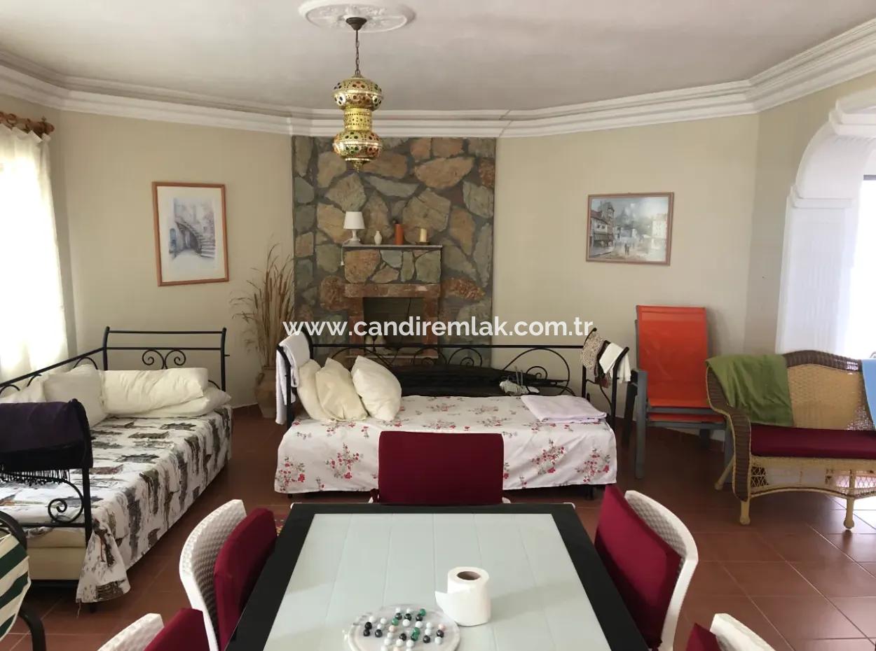 1532M2 Villa For Sale In Dalyan Maras