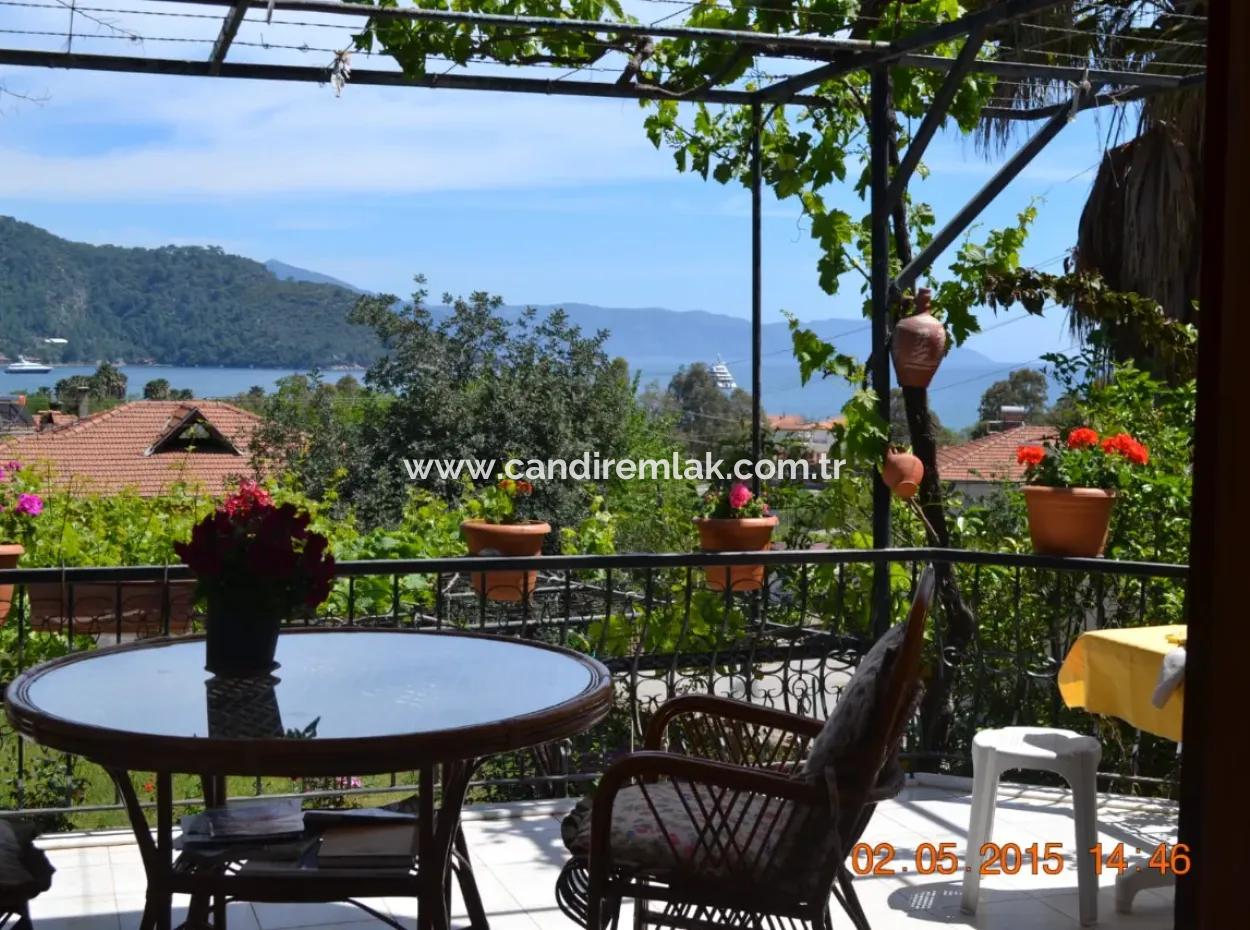 783M2 Land Villa For Sale In Ekincik