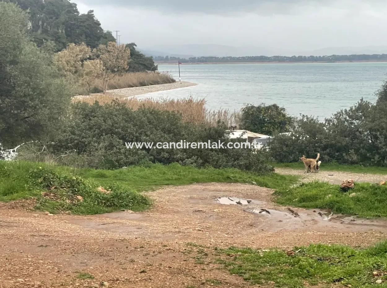 Akyaka Seafront 14500M2 Land For Sale