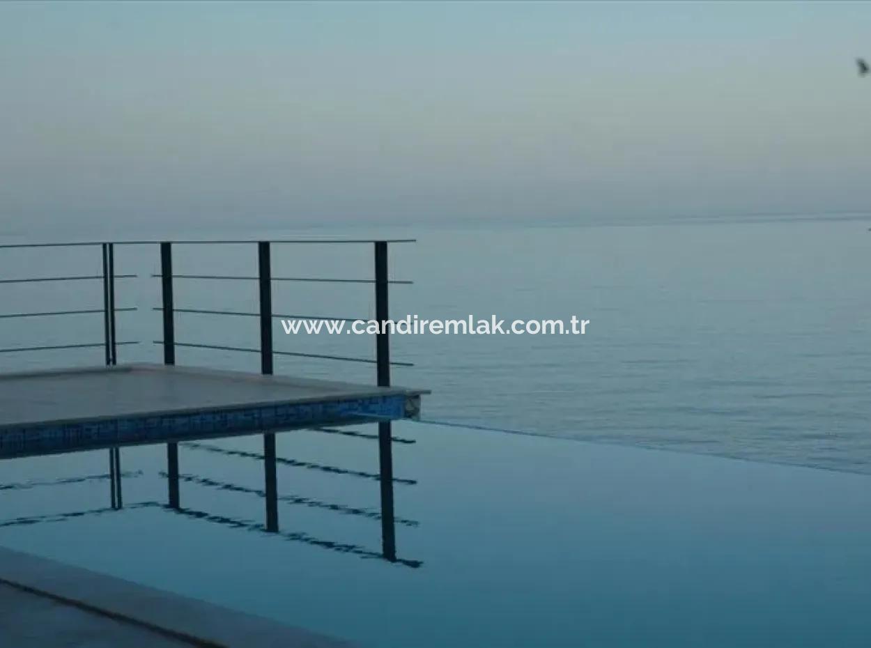 Villa For Sale Sea Villa For Sale With Sea Views And The Island Of Meis Nov