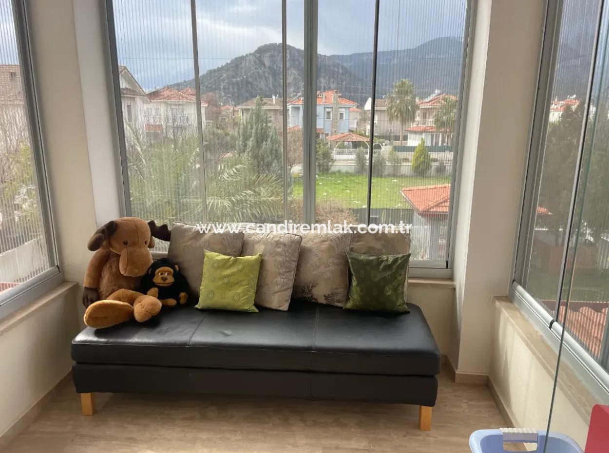 Dalyan 650M2 Land In 4 1 Villas For Sale