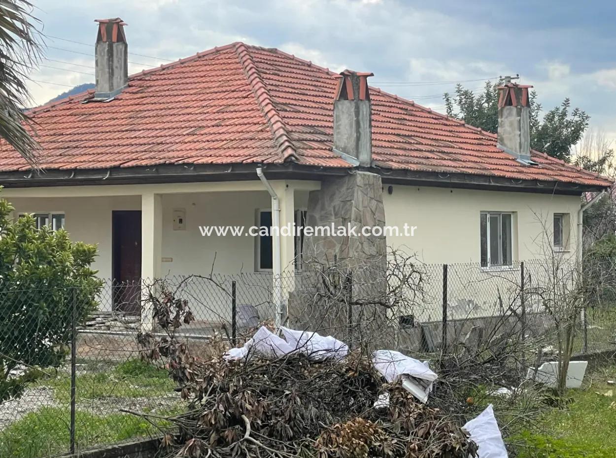 Village Houses For Sale In Kemalya 1880M2 Plot