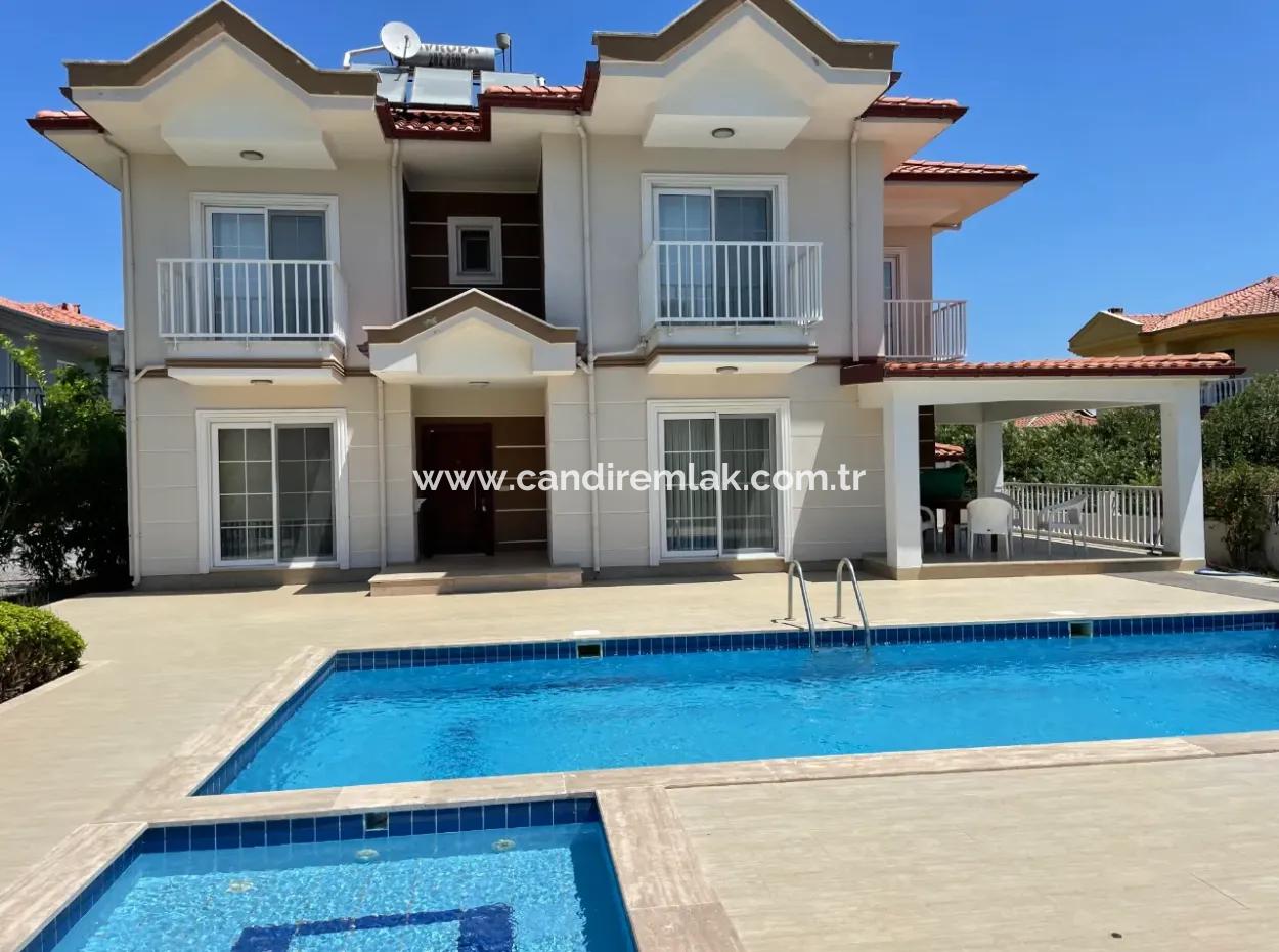 Gulpinar Dalyan Villa For Sale In Dalyan Villa For Sale In 1 Of 4 Luxs For Sale