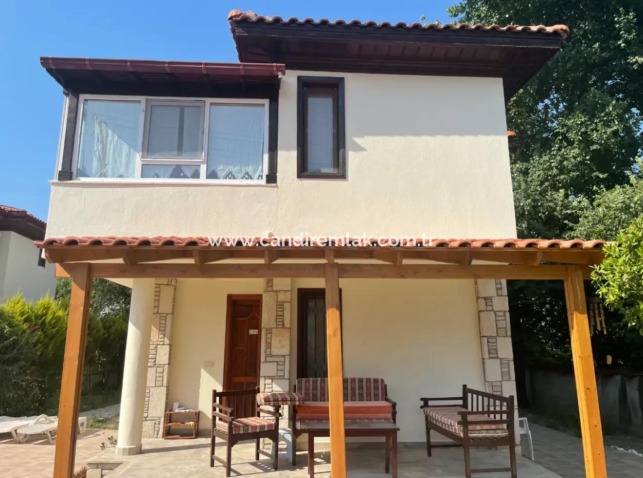 Dalyan Gülpınar 2 1 Duplex For Sale