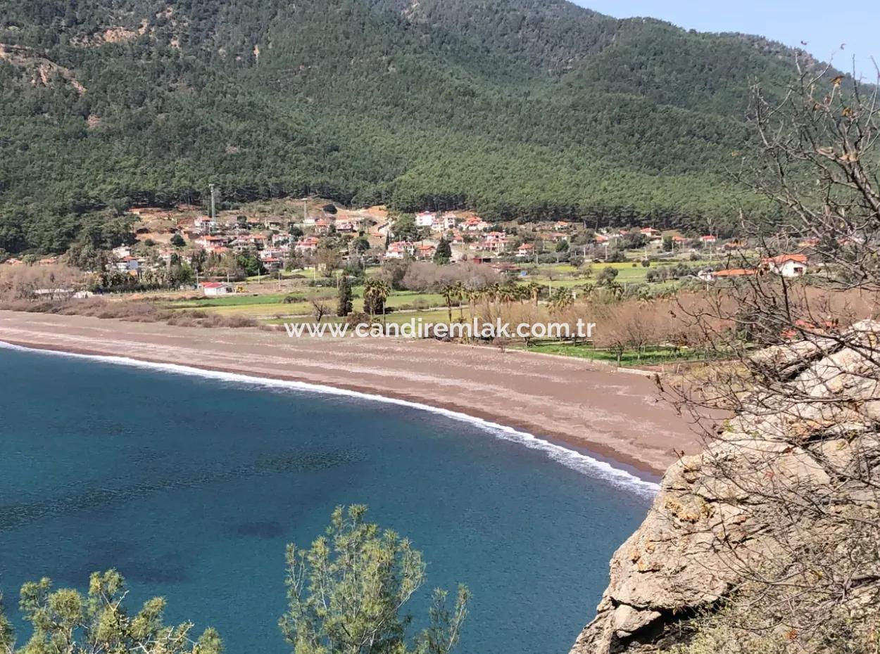 3250M2 Land For Sale In Ekincik With A View Near The Sea