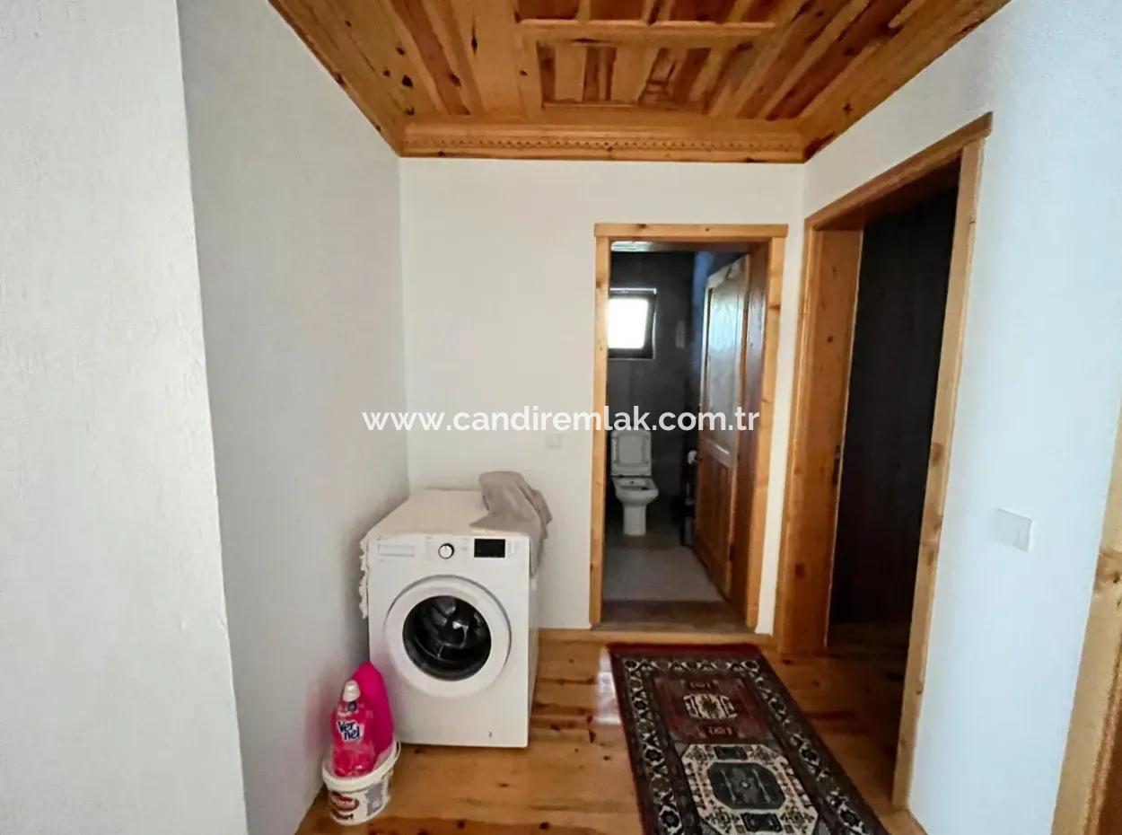 One-Storey House For Sale In 5000M2 Land In Çandır