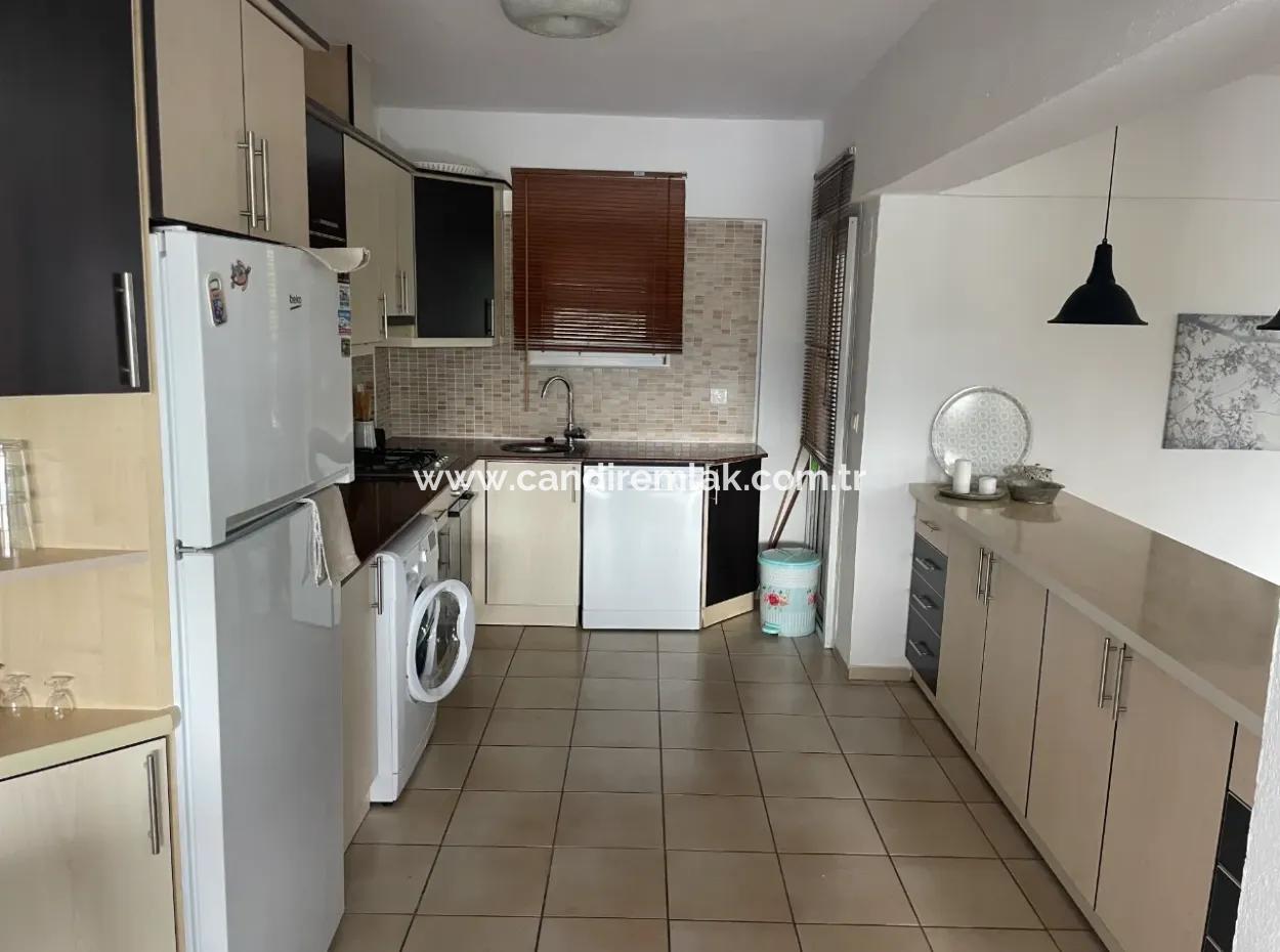 Villa For Sale In Okçular On 1007M2 Plot