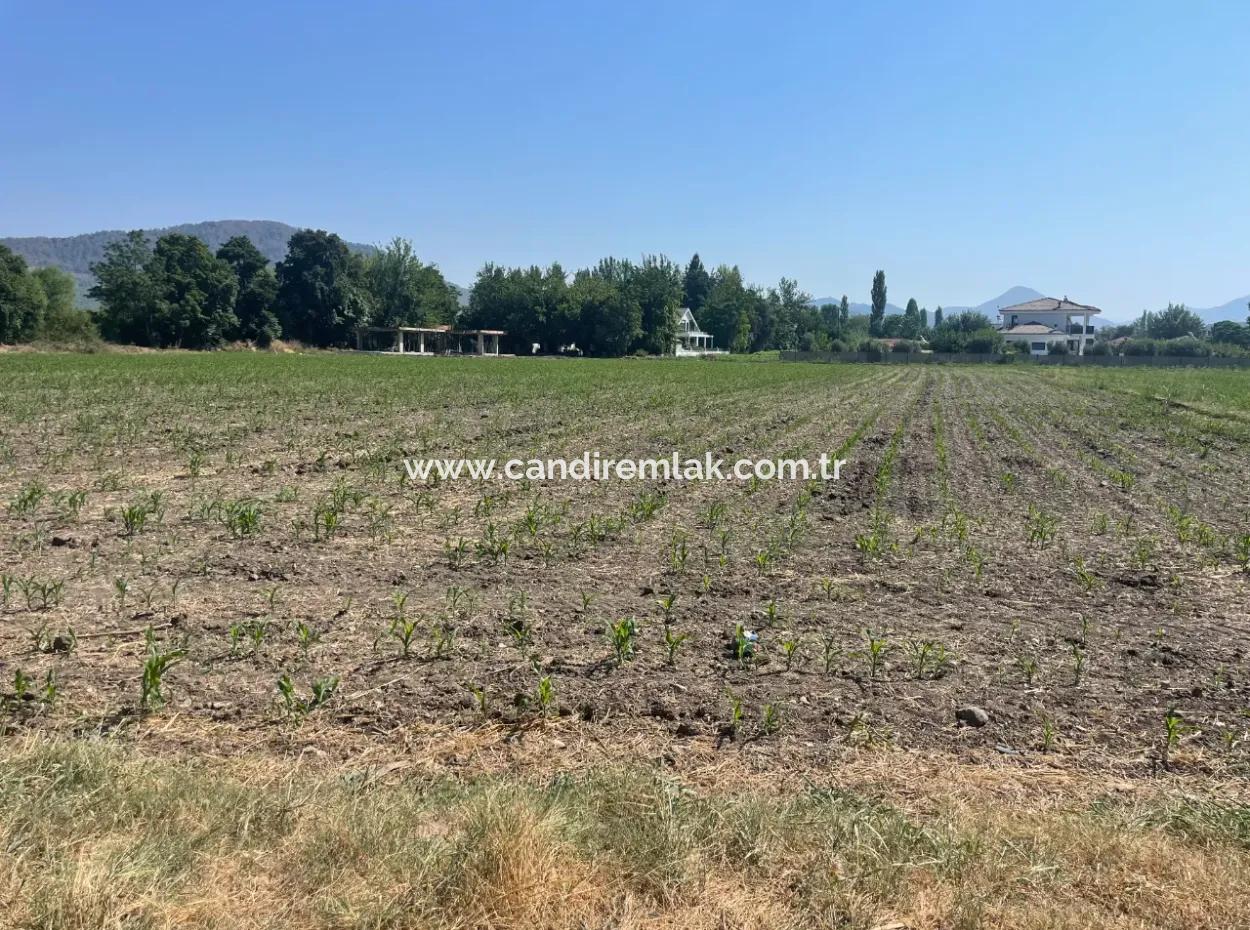Land For Sale Of 2715M2 In The Built-Up Area Of The Village In Okçular