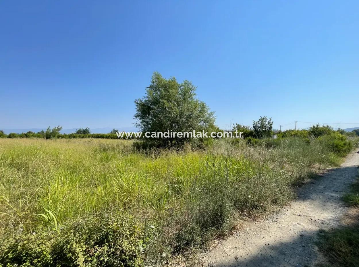Land For Sale Of 1765 M2 In Okçular