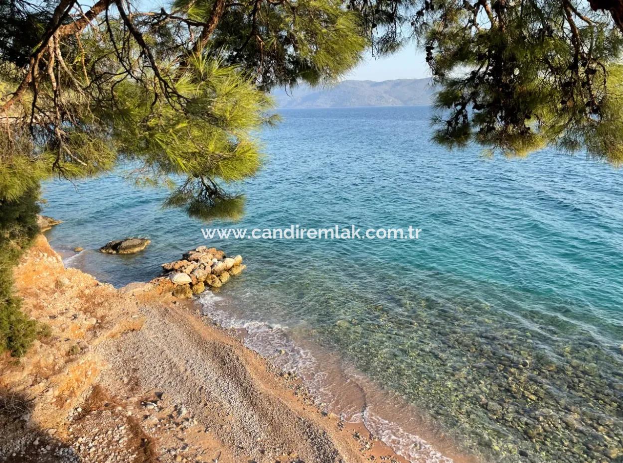 Akyaka Kandillide 350 550M2 900M2 Land Field For Sale