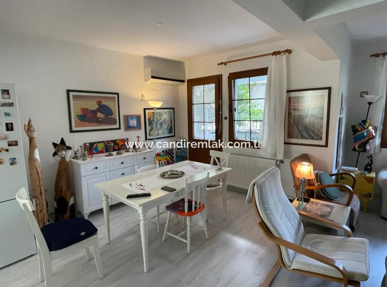 3 1 Duplex For Sale In A Complex In The Center Of Dalyan