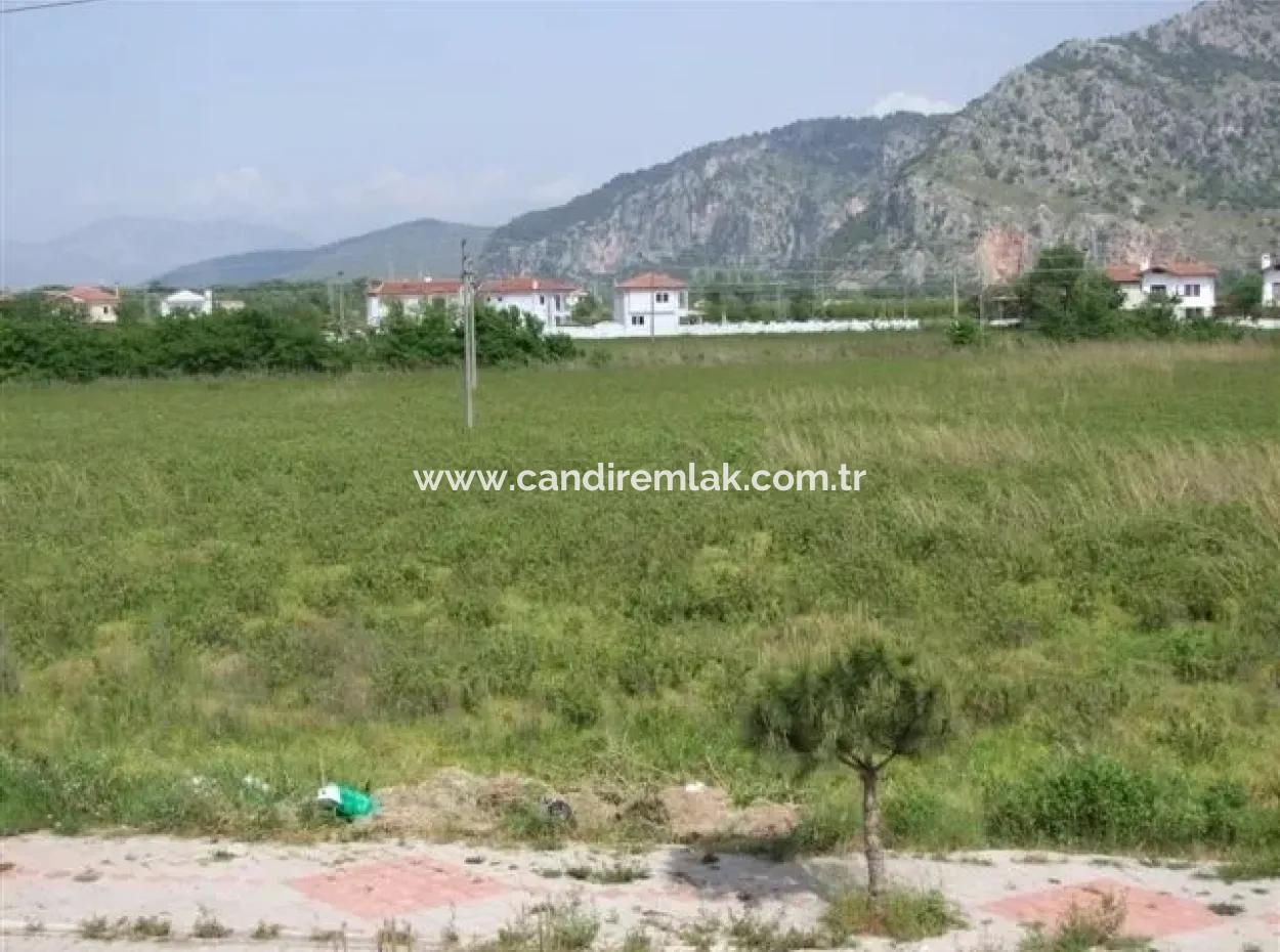 3+1 Villas For Sale In Dalyan