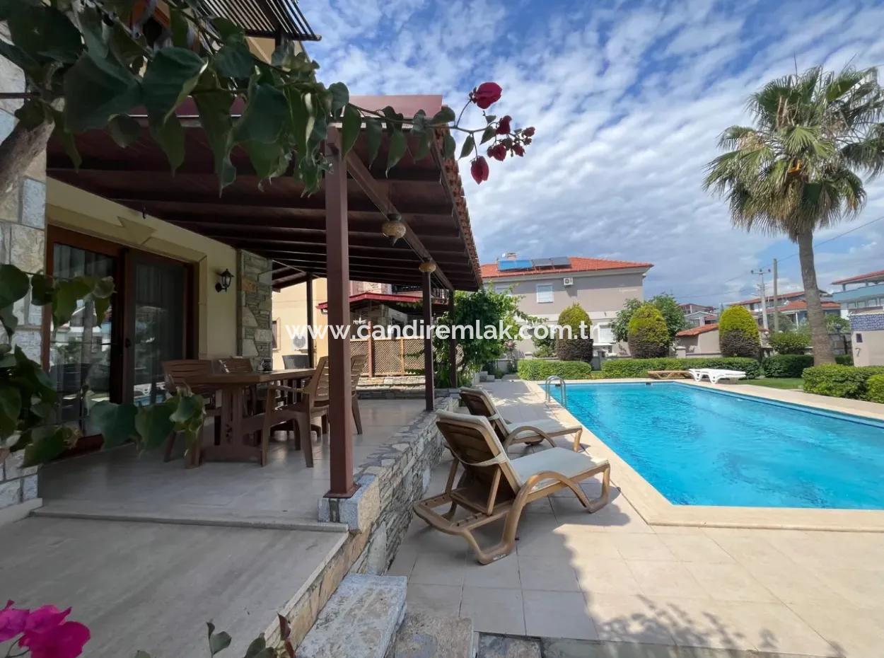 2 1 Apartments For Sale In Gulpinar, Dalyan