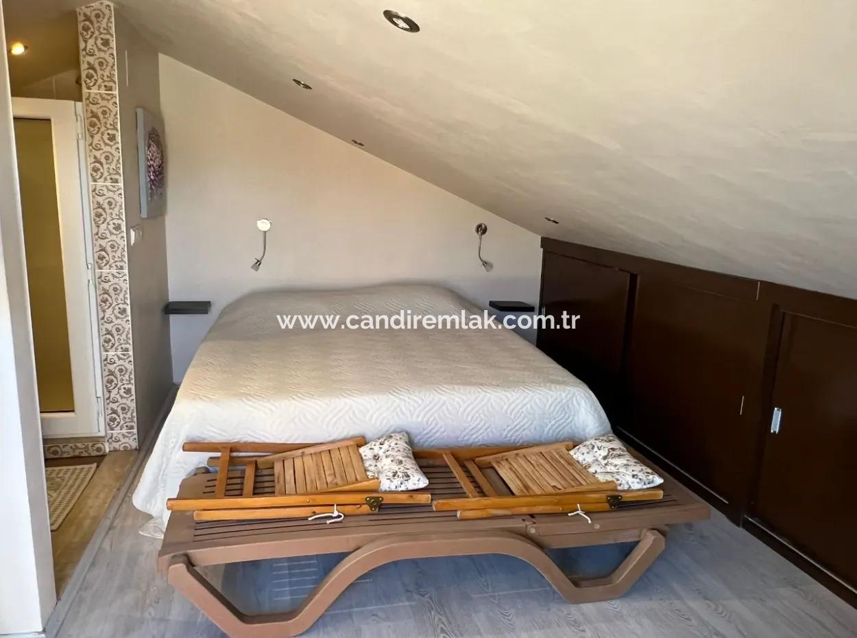 Stone Villa For Sale In A 580M2 Plot In Gulpinar, Dalyan