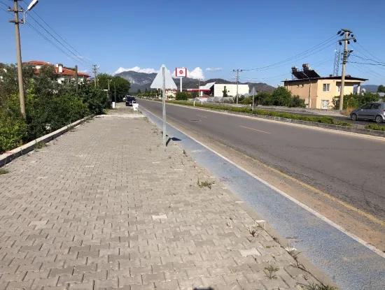 Oriya 560 560 Sq Ft Plot For Sale Commercial Land Main Road For Sale Eksiliyurt Zero