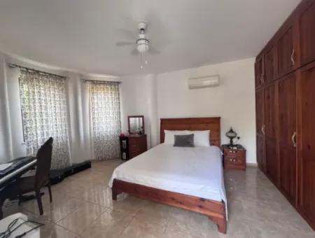 5 1 Villa For Sale In Dalyan Maraş For 980M2 Plot On The Corner