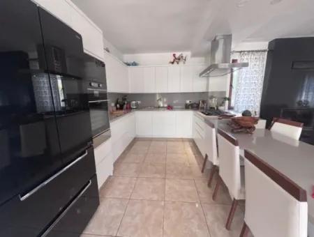 5 1 Villa For Sale In Dalyan Maraş For 980M2 Plot On The Corner