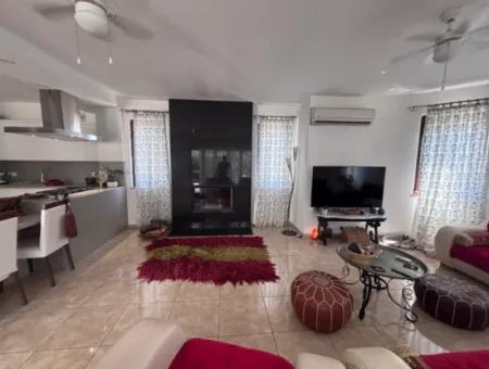 5 1 Villa For Sale In Dalyan Maraş For 980M2 Plot On The Corner