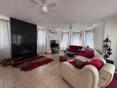 5 1 Villa For Sale In Dalyan Maraş For 980M2 Plot On The Corner