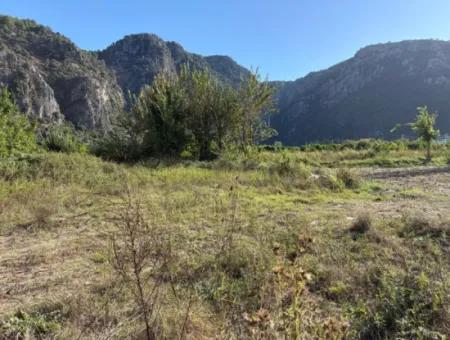 Land For Sale In Okçular Marmarlı Of 500M2