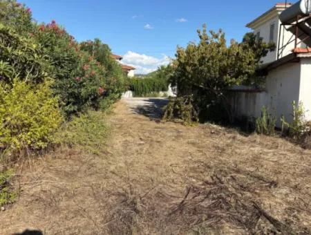Land For Sale In Okçular Marmarlı Of 500M2