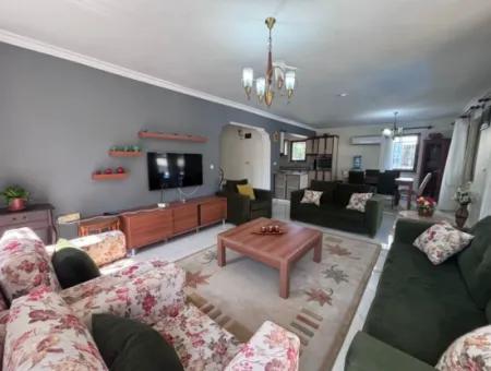 5 1 Villas For Sale In A Plot Of 301M2 In Dalyan Center