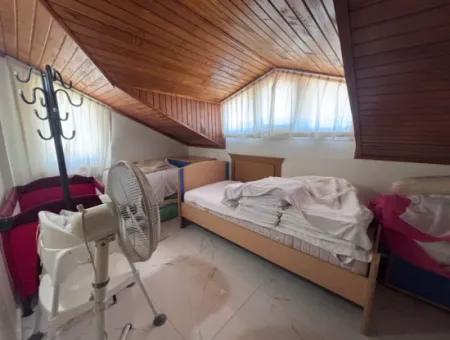 5 1 Villas For Sale In A Plot Of 301M2 In Dalyan Center