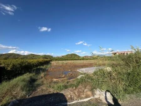 3900M2 Land For Sale In Ortaca Yeşilyurt