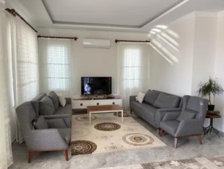 2 1 Rental Villas With Full Sea View In Gökbelde