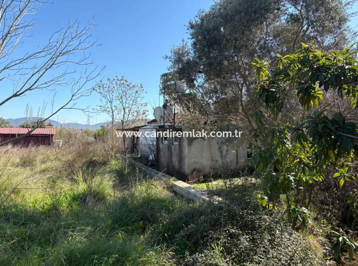 Ortaca Yeşilyurt'da 4064M2 İmarılı Satılık Arsa