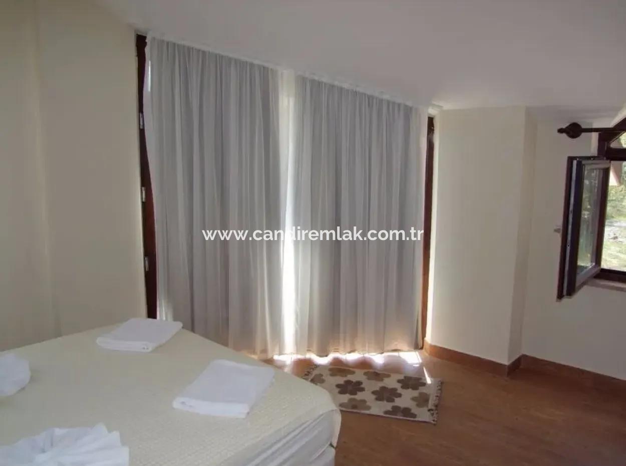 Dalyan Satılık Apart Dalyan Kanalına Sıfır 2+1 Dubleks Satılık