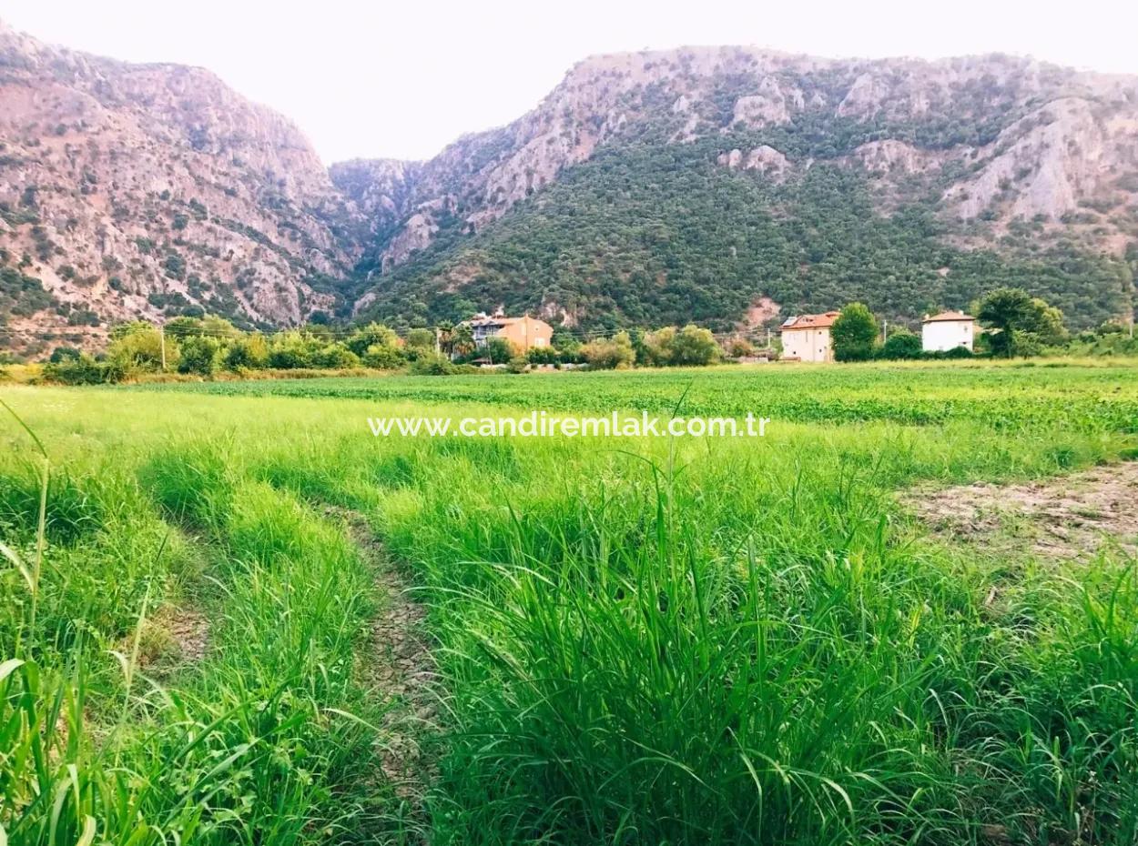 Okçularda Satılık Arsa Okçular Marmarlı Satılık Köşebaşı 2081M2 Satılık Arsa