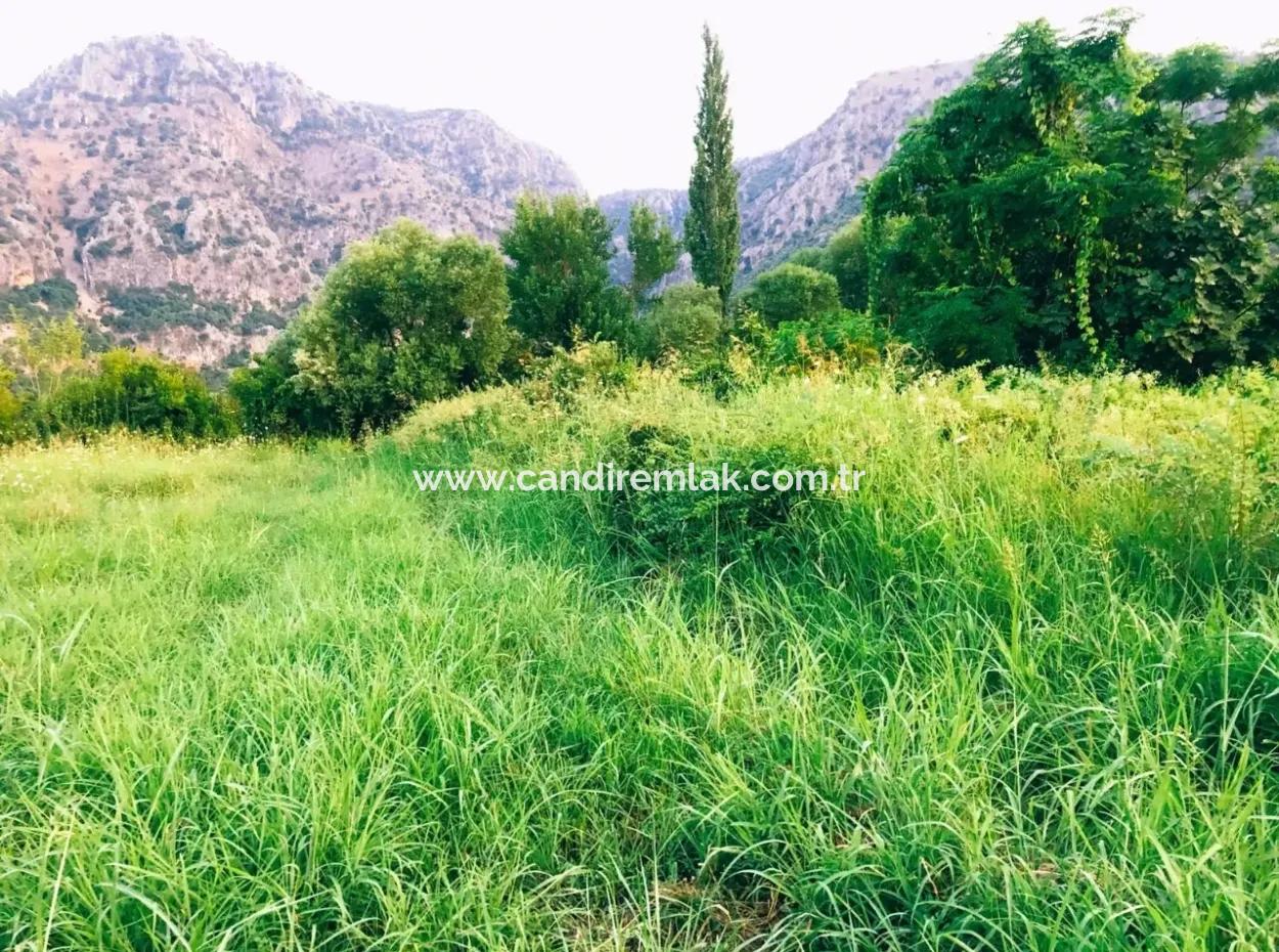 Okçularda Satılık Arsa Okçular Marmarlı Satılık  1,500M2 Satılık Arsa