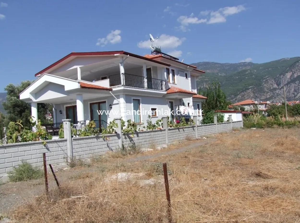 Köyceğiz Satılık Arsa Gelişim Mah Satılık 500M2 %20 İmarlı Satılık Arsa