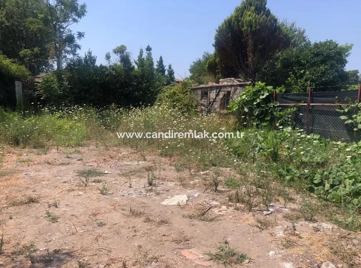 Dalyan Maraş Satılık Arsa Kral Mezarları Manzaralı 1026M2 Satılık Arsa
