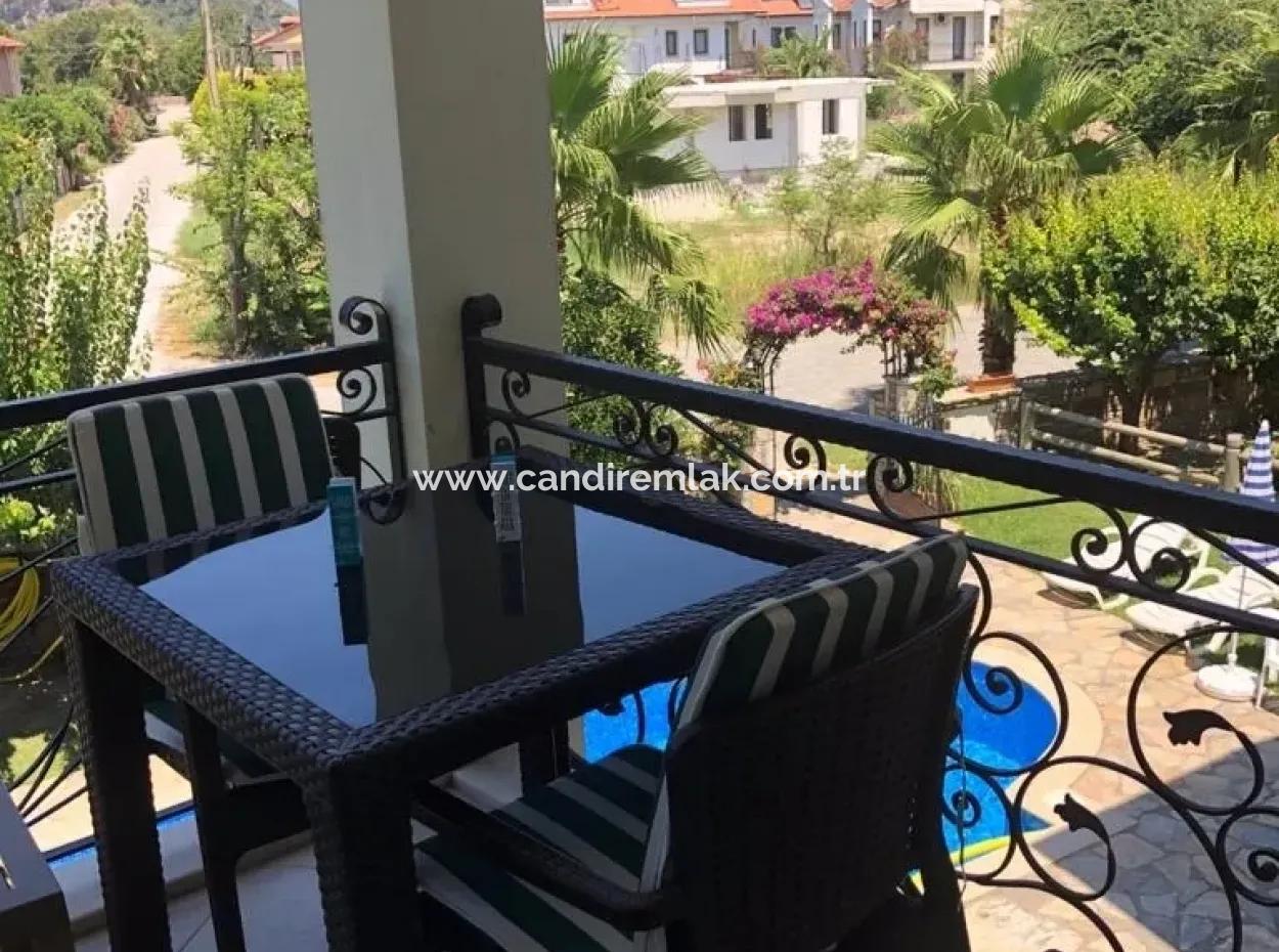 Dalyan Satılık Apart Gülpınar 2+1 Satılık Apart