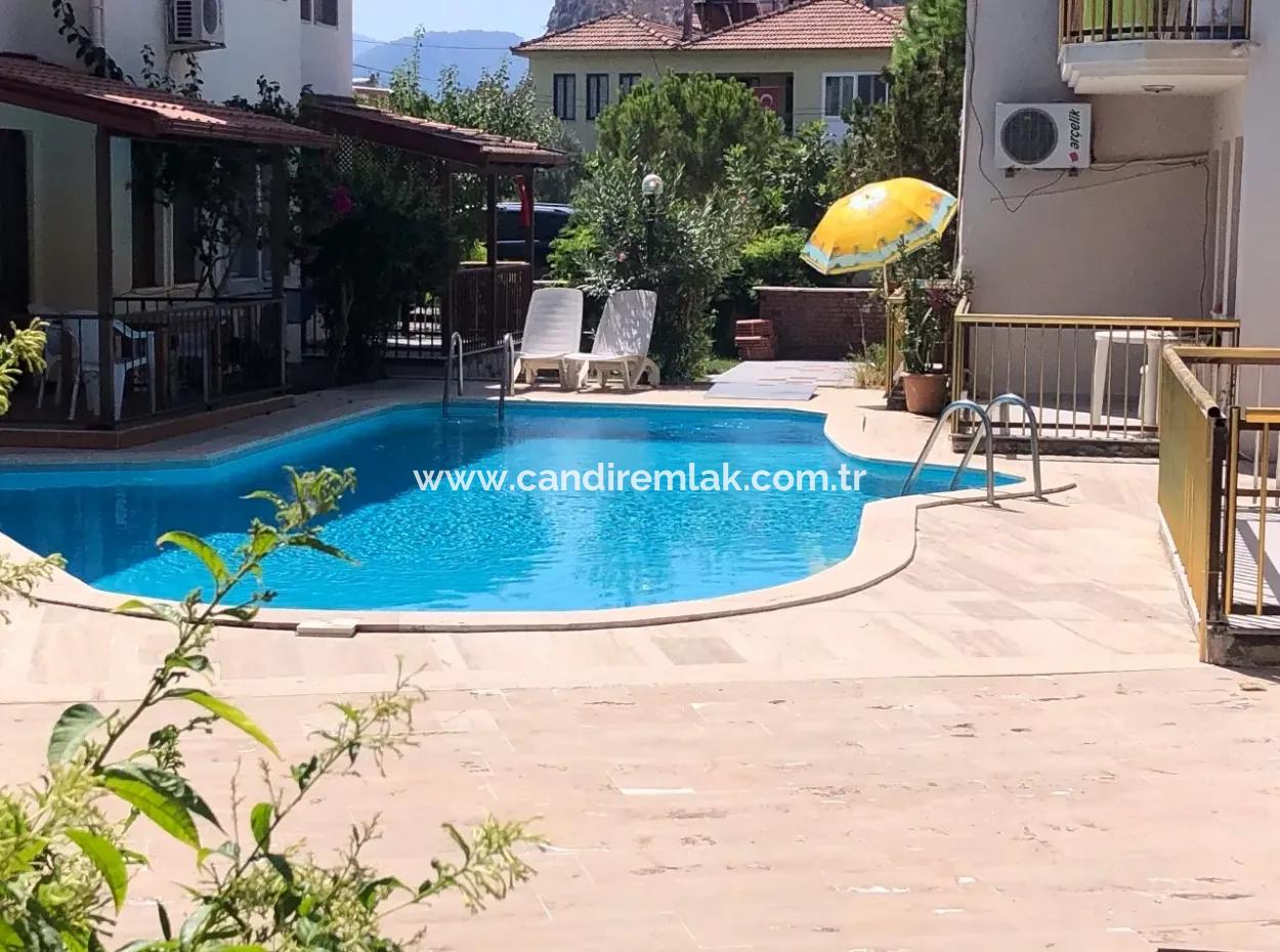 Dalyan'da Satılık Dubleks Villa