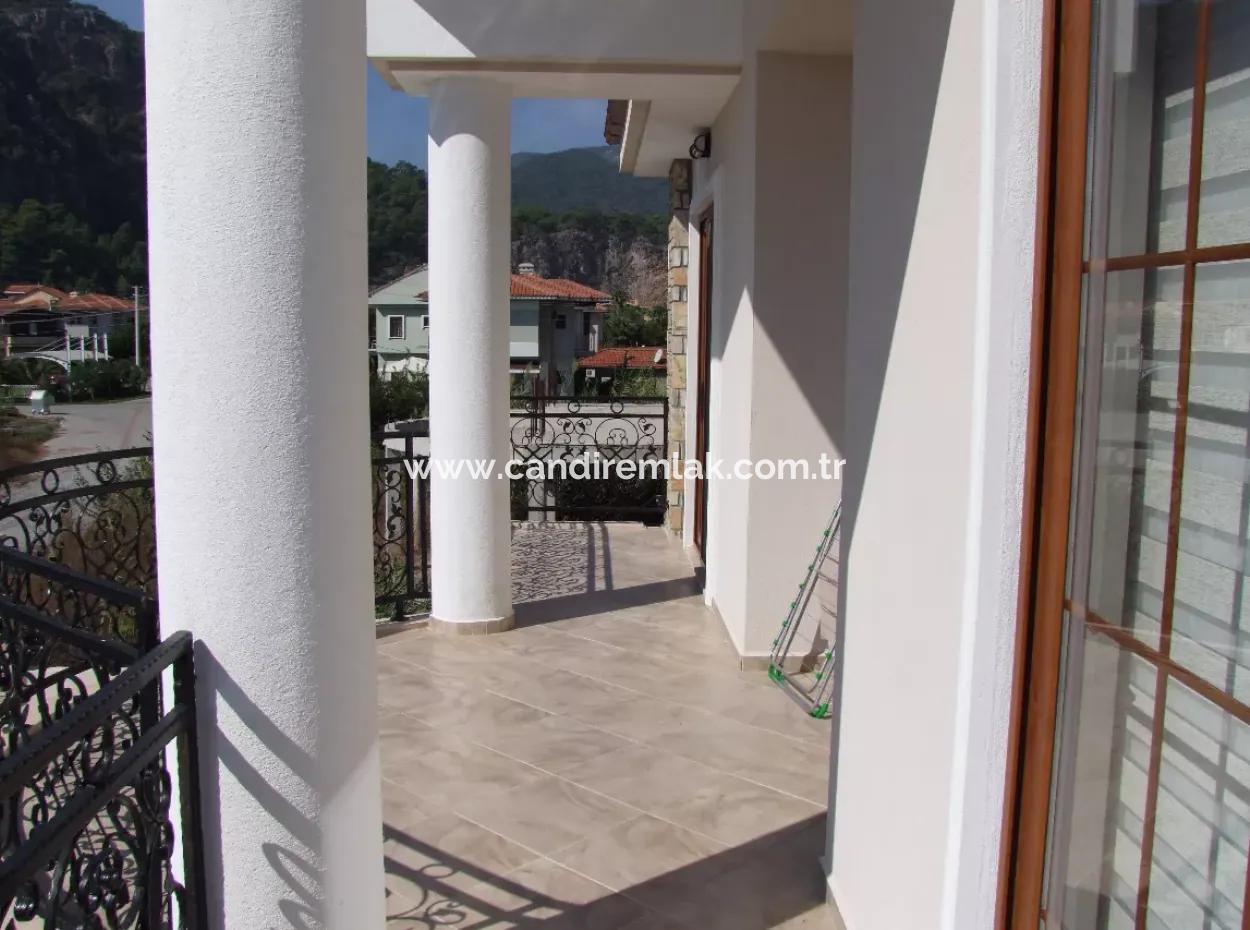 Dalyan Satılık Vila Gülpına 4+1 Satılık Villa