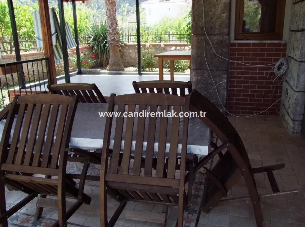 Dalyan Satılık Villa Dalyan Gülpınar Mahallesinde Kelepir Satılı