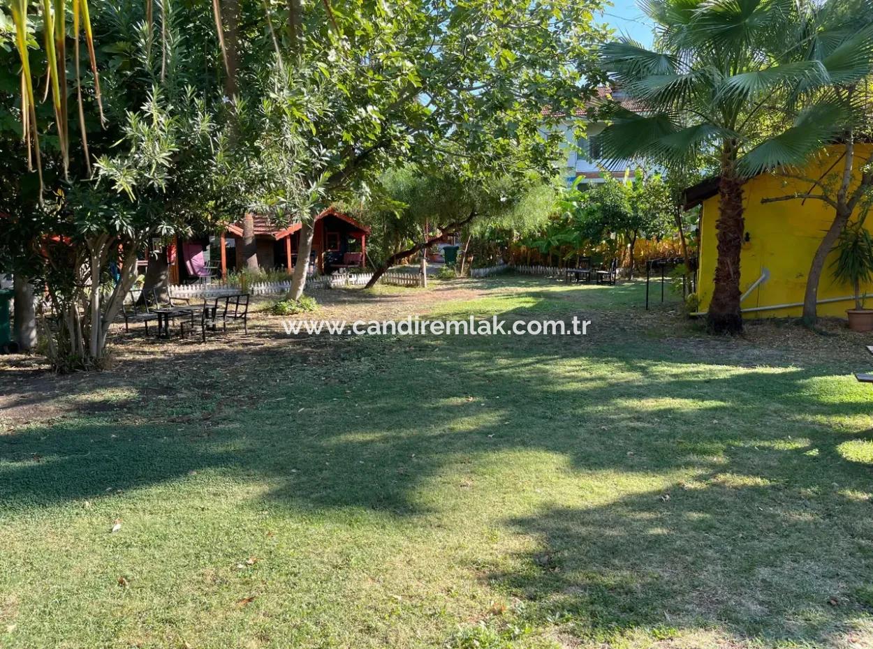 Dalyan 519M2 Satılık Arsa