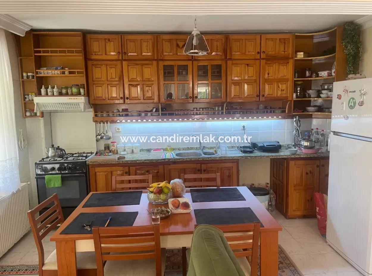 Ortaca Çaylı'da 4 Katlı Satılık Daire