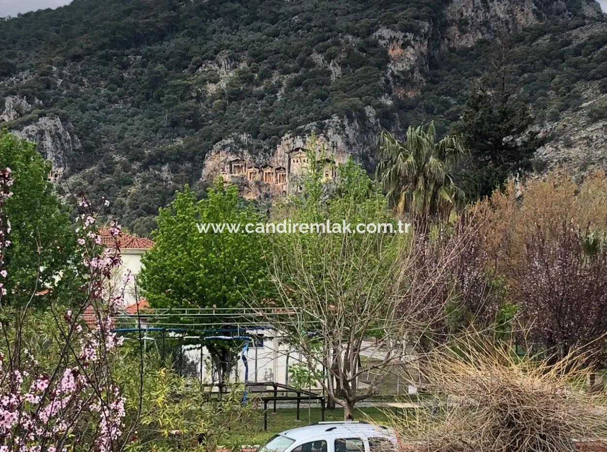 Dalyan Maraş'ta 1532M2 Satılık Villa