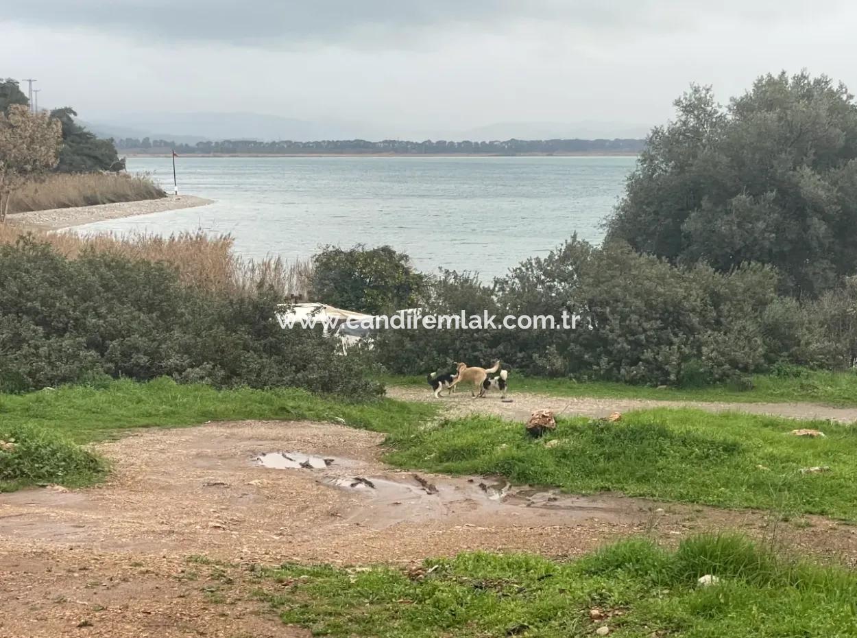 Akyaka Denize Sıfır 14500M2 Satılık Arsa