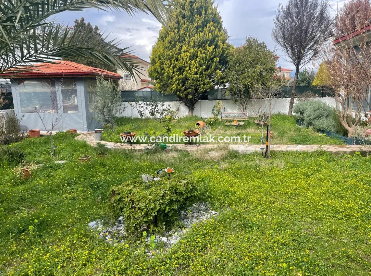 Dalyan 650M2 Arsa İçinde 4+1 Satılık Villa