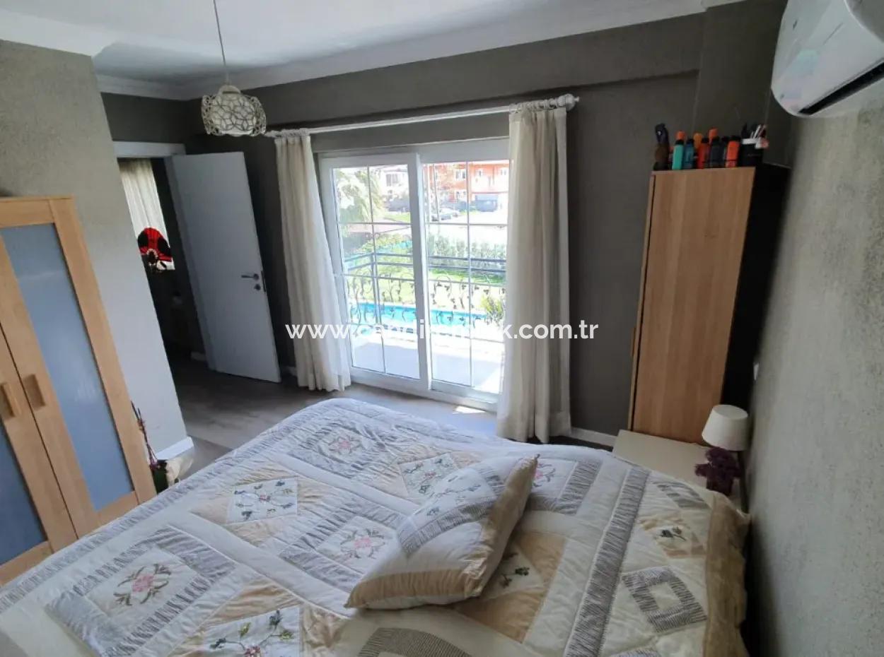 Dalyan Gülpınar'da 514M2 Arsa İçinde Satılık Villa